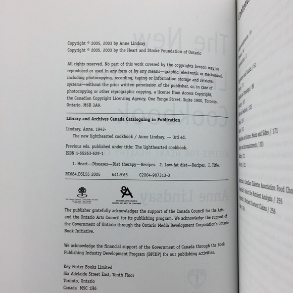 New Lighthearted Cookbook Heart Healthy Cooking - Picture 5 of 11